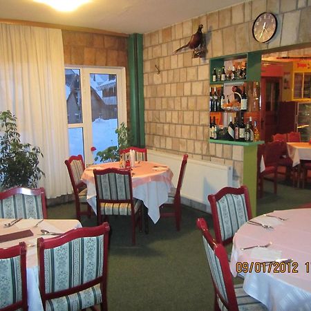 Guesthouse Ukus Durmitora Žabljak Екстериор снимка