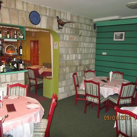 Guesthouse Ukus Durmitora Žabljak Екстериор снимка