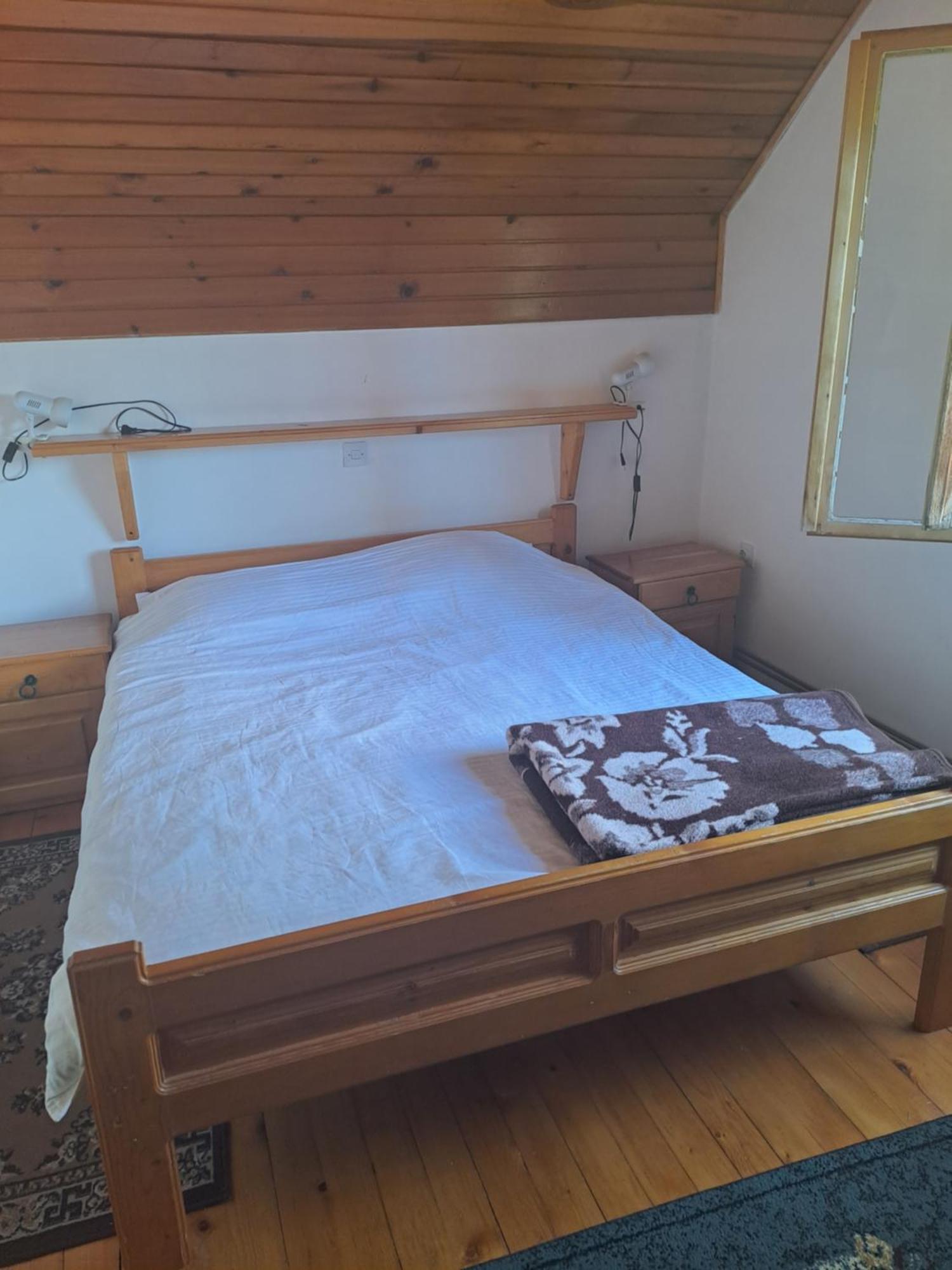 Guesthouse Ukus Durmitora Žabljak Екстериор снимка