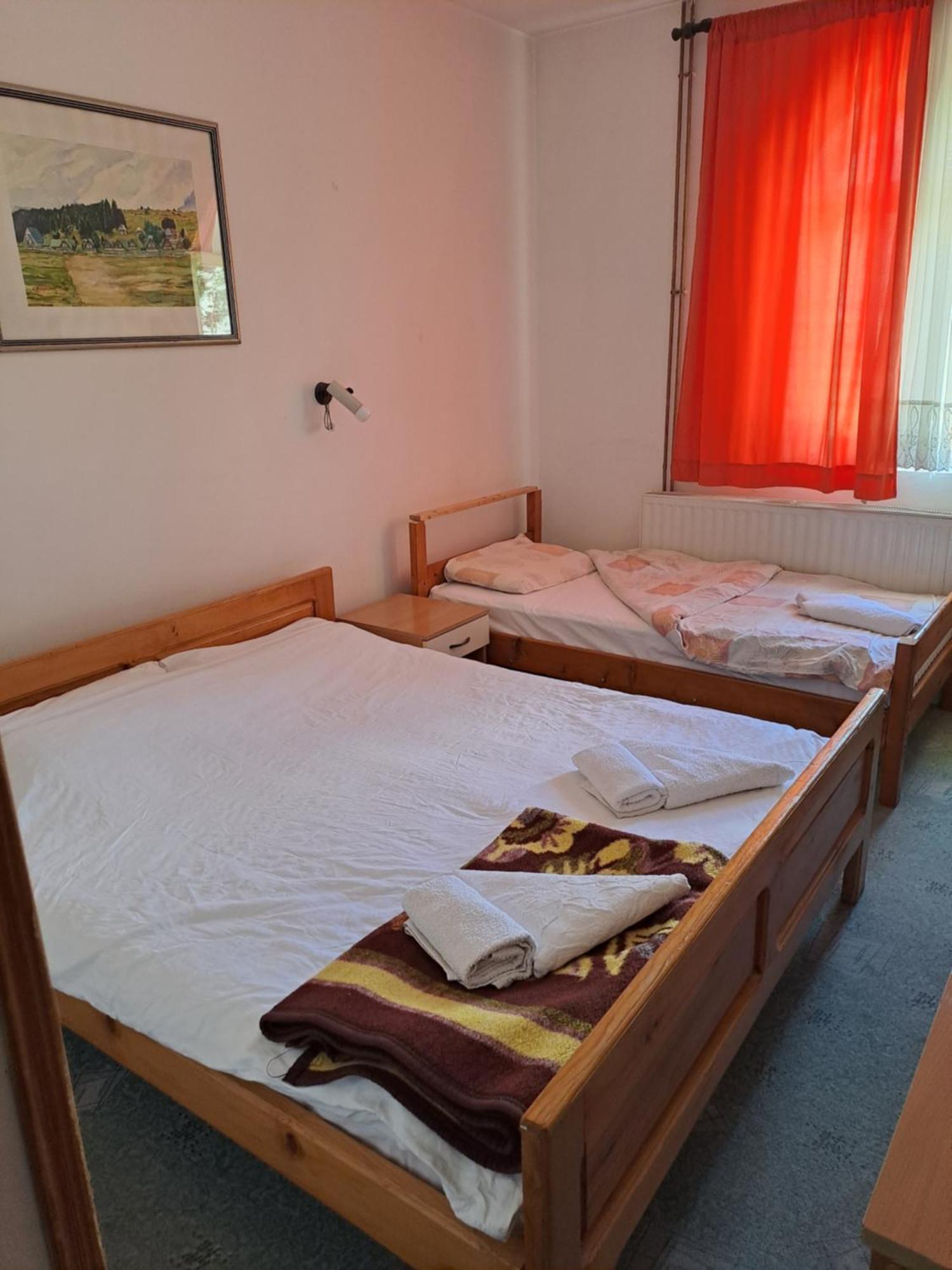 Guesthouse Ukus Durmitora Žabljak Екстериор снимка